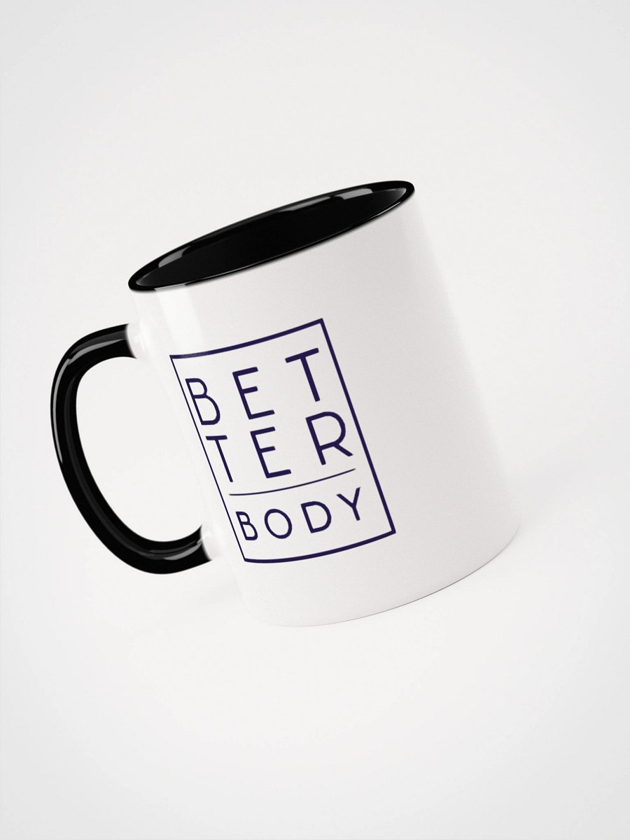 Better Body Choose the Color Motivation Mug product image (17)