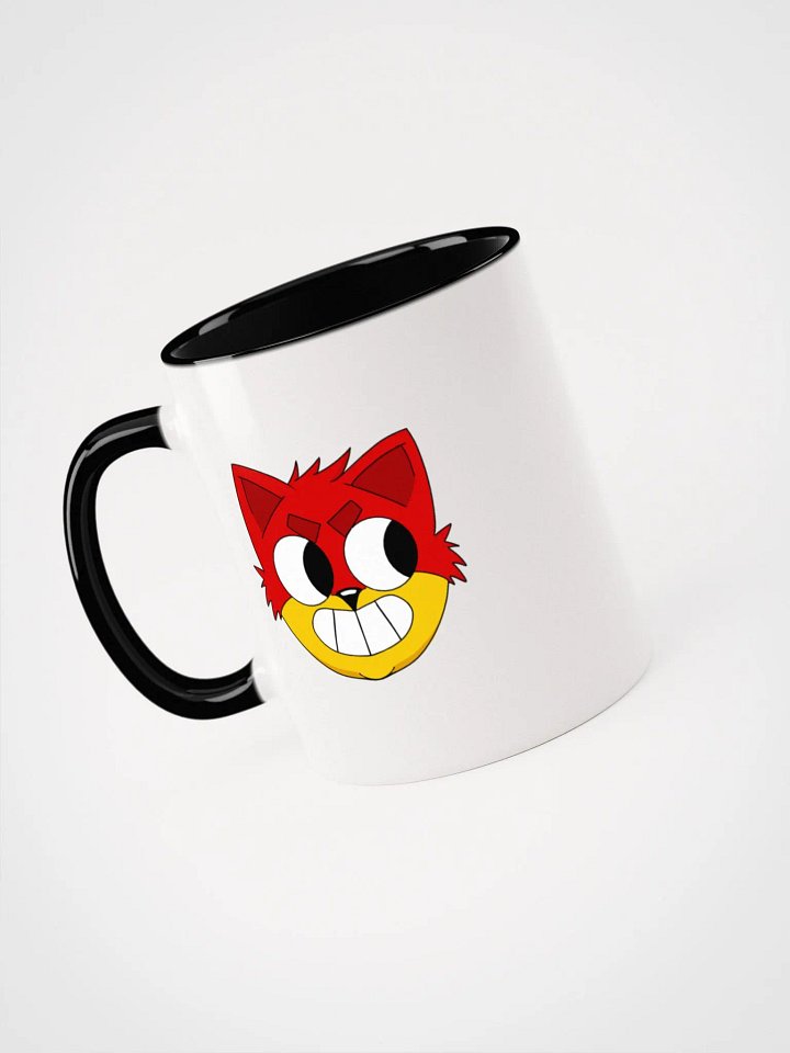 Squerl Logo Mug (Left handed) product image (1)