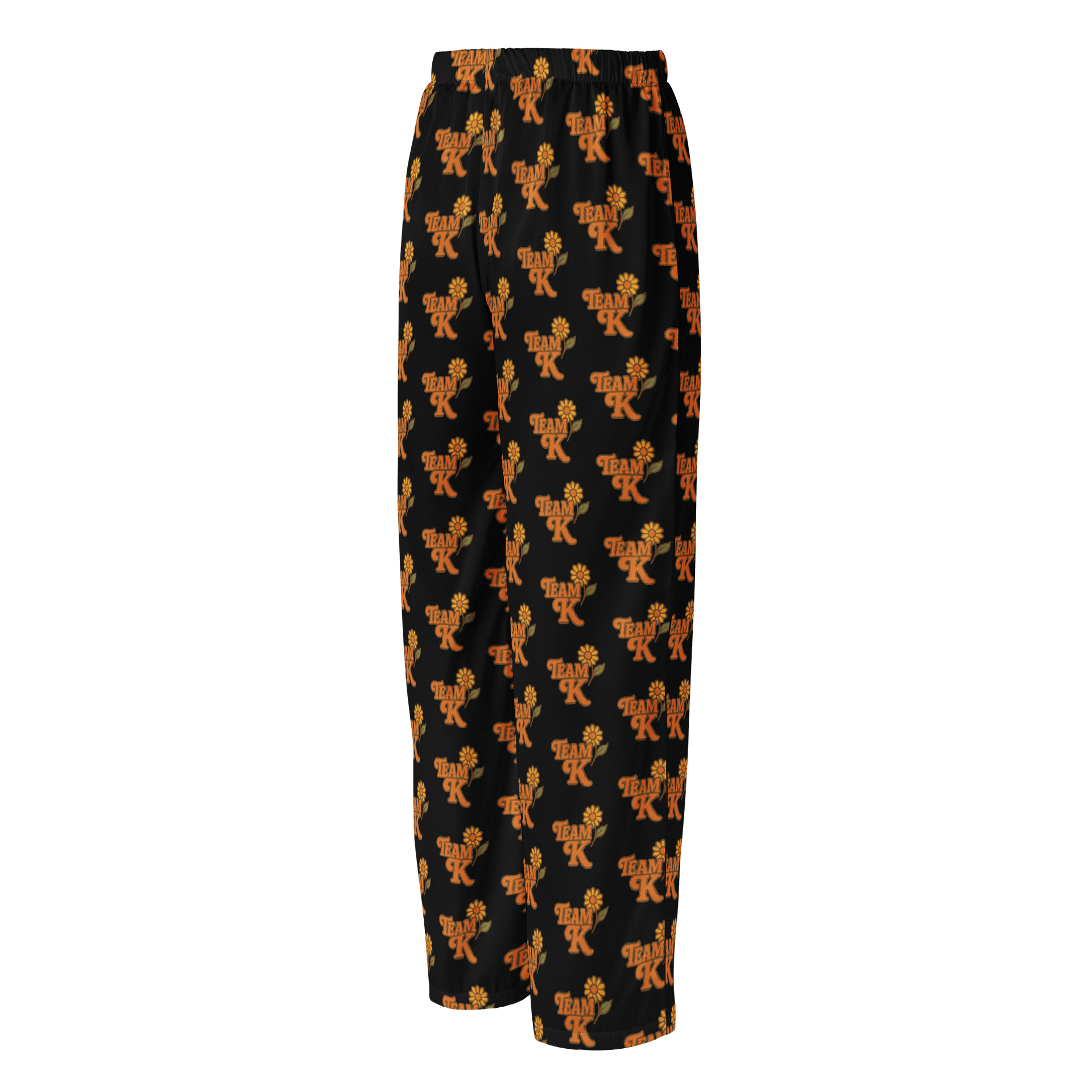 Team K 1970's Women's Pajama Pants product image (3)