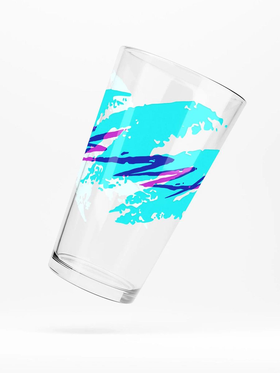 90s Shemp Glass Cup product image (5)
