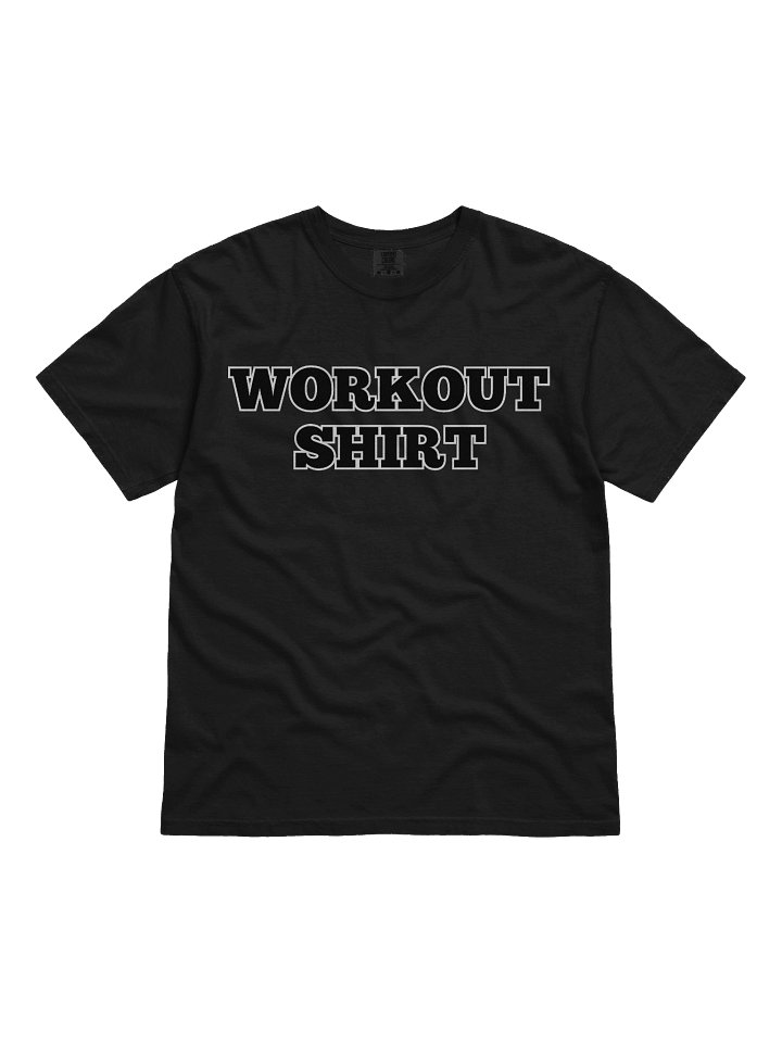 WORKOUT SHIRT product image (1)