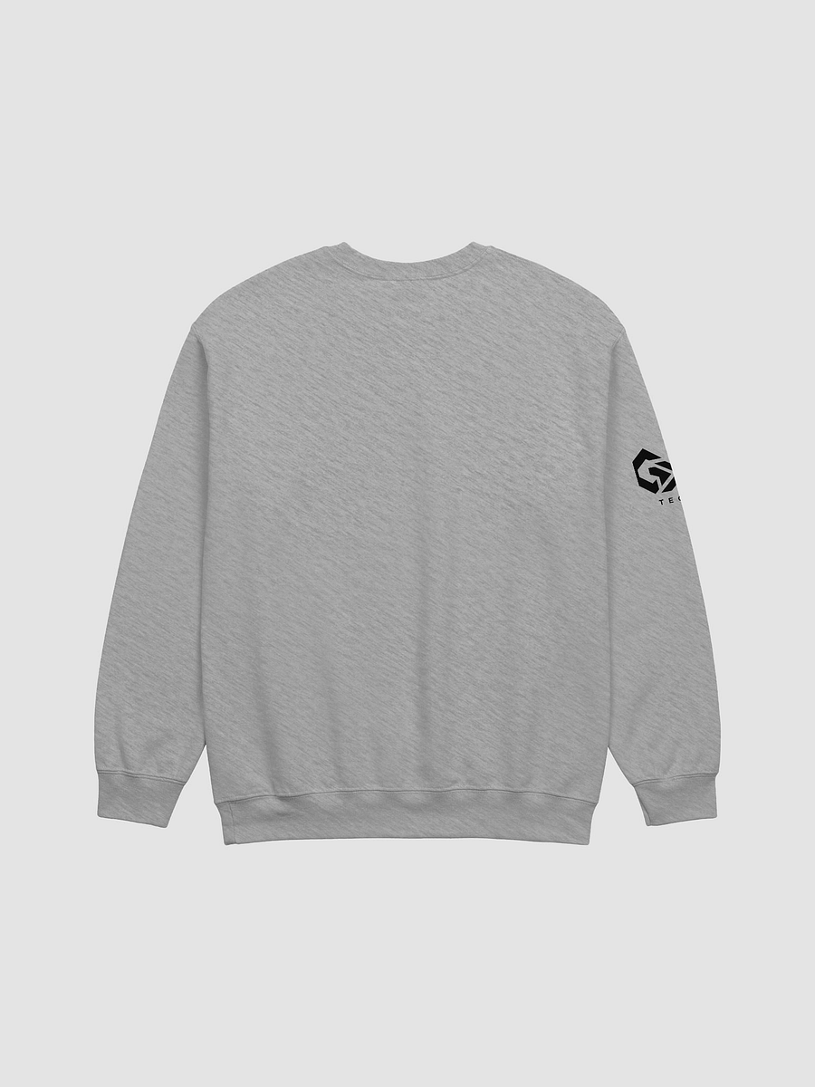 Graf-X Tech - Black Logo - Crewneck product image (11)