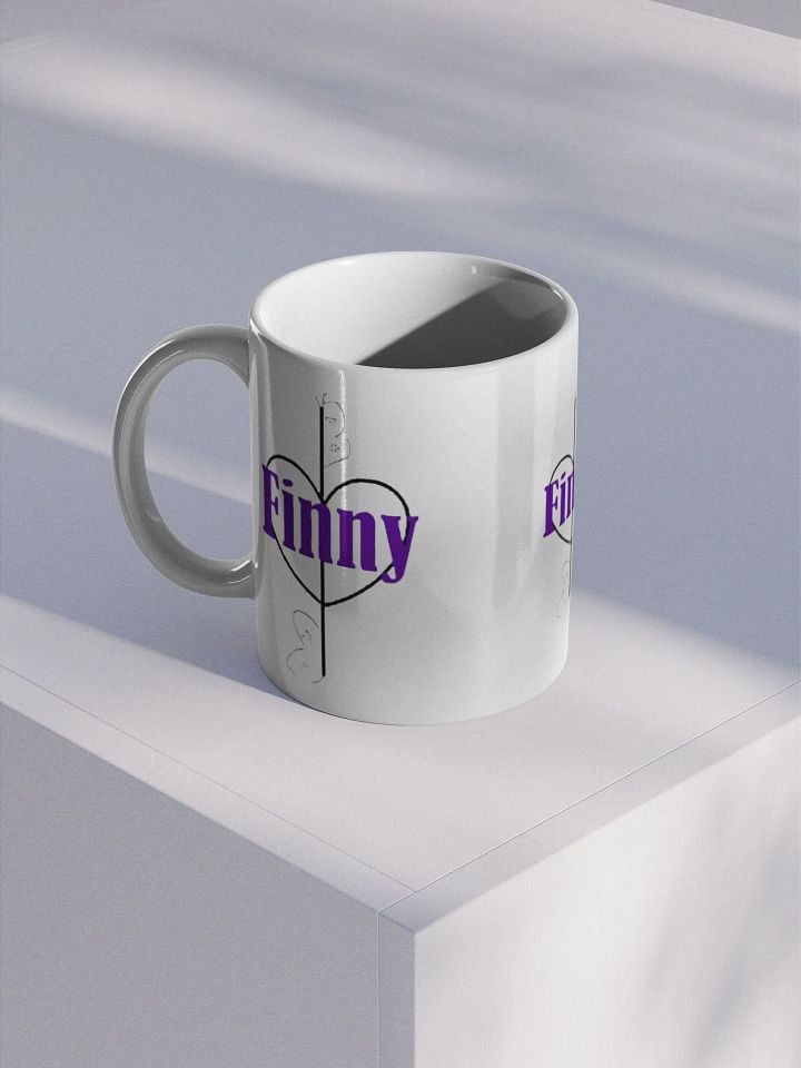Loki Exclusive Finny Glossy Mug product image (1)