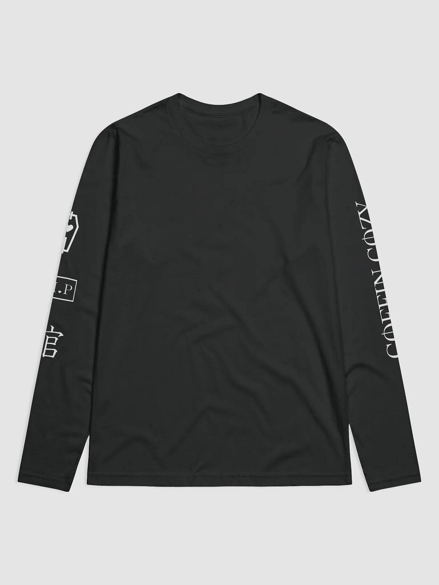 Patch Fitted Longsleeve product image (1)