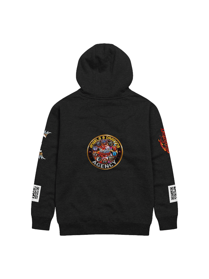 Angels And Dragons Agency hoodie product image (2)