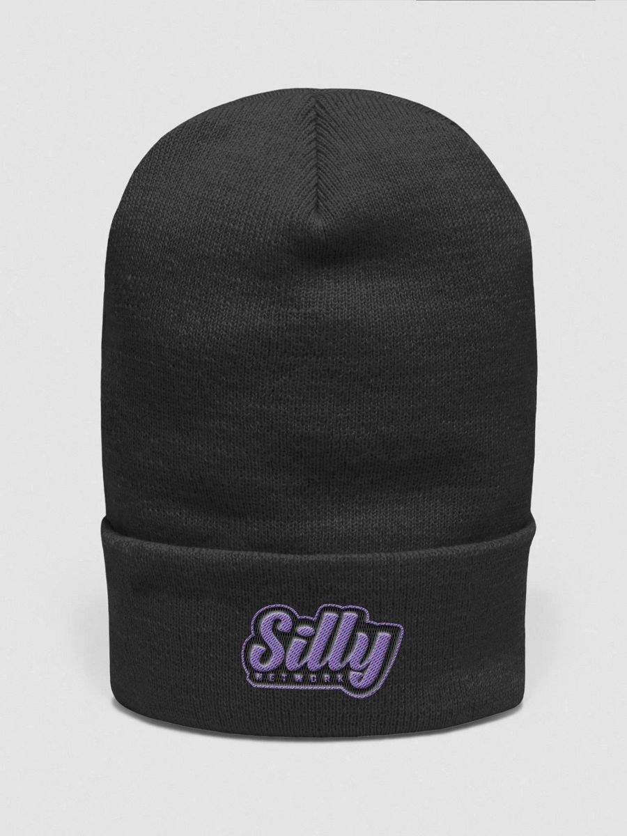 SillyNetwork Soft Hat product image (1)