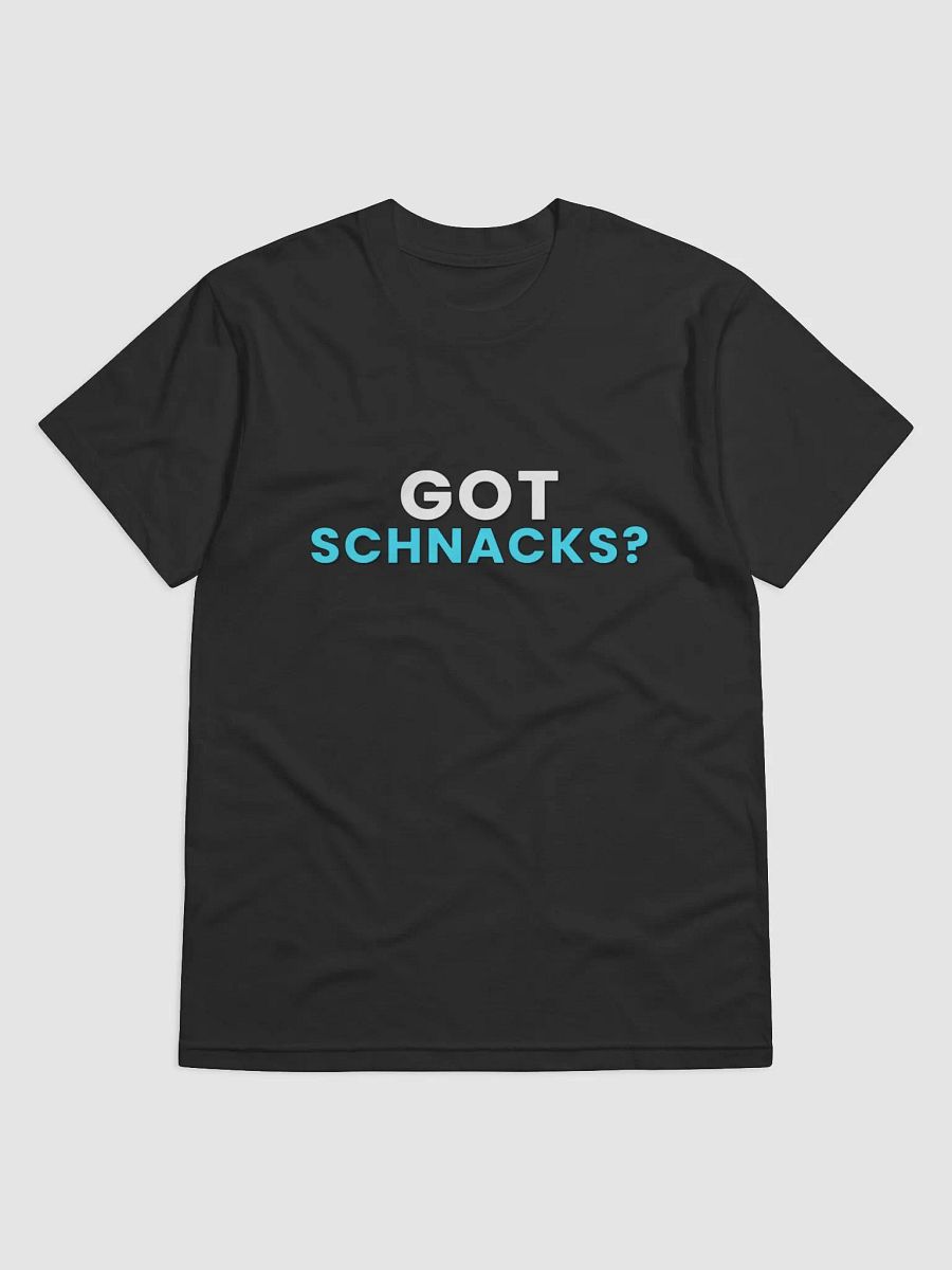 Got Schnacks Tee from American Apparel product image (2)