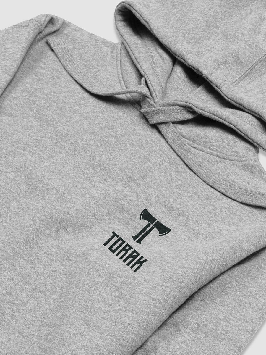 "Black Logo" Hoodie product image (3)