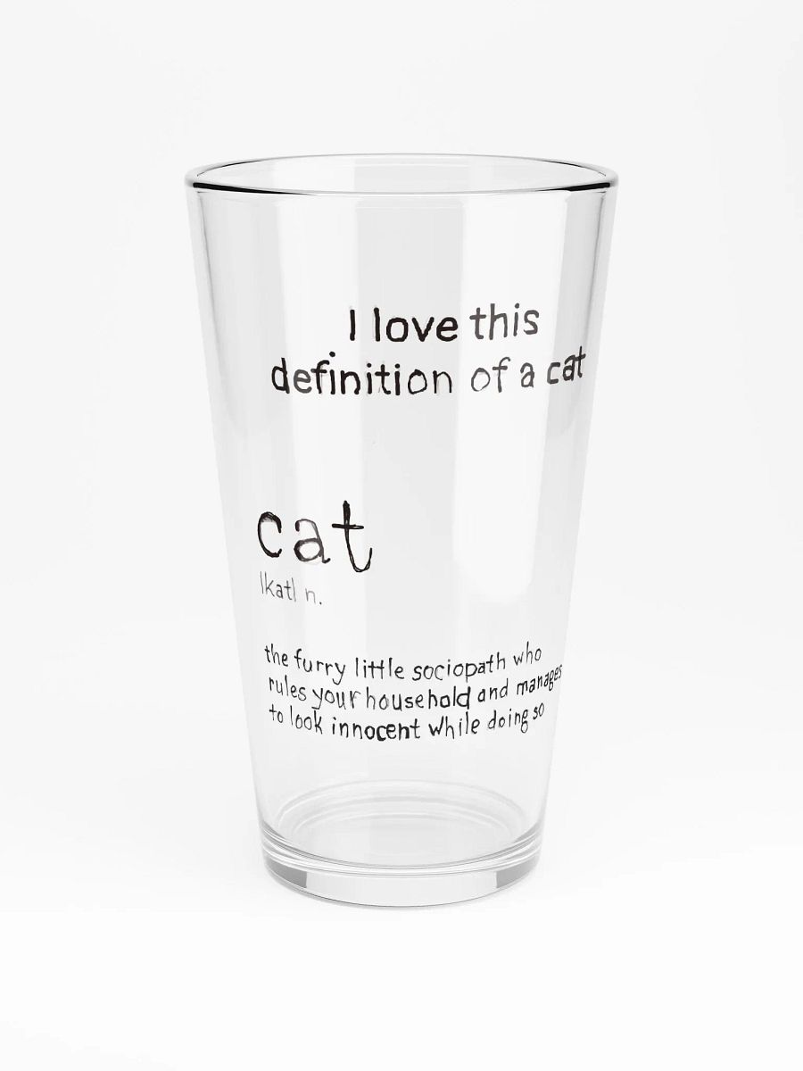 A Cat lover product image (3)