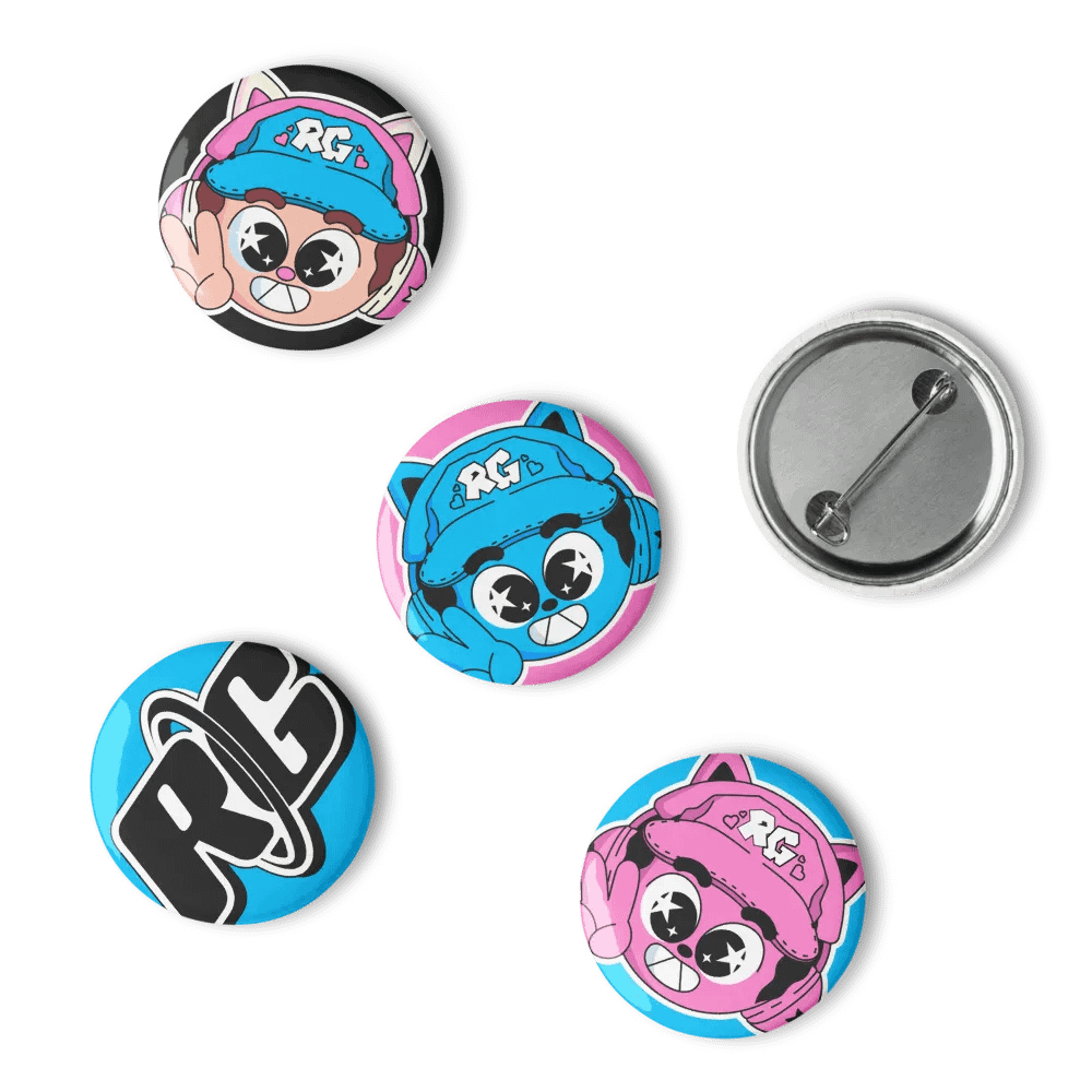 RG Pin Set (Pack of 5) product image (10)