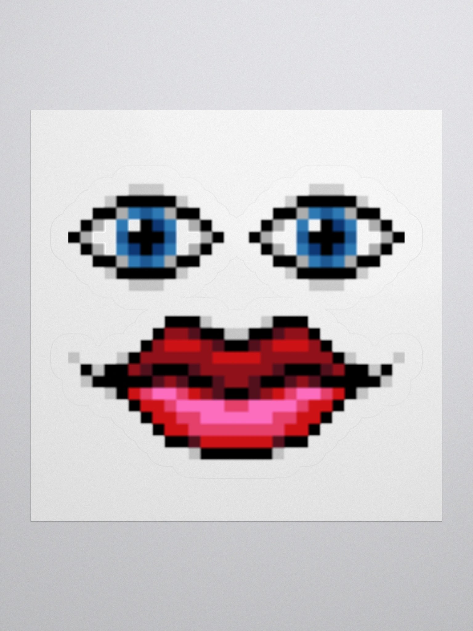 Stare Sticker product image (1)
