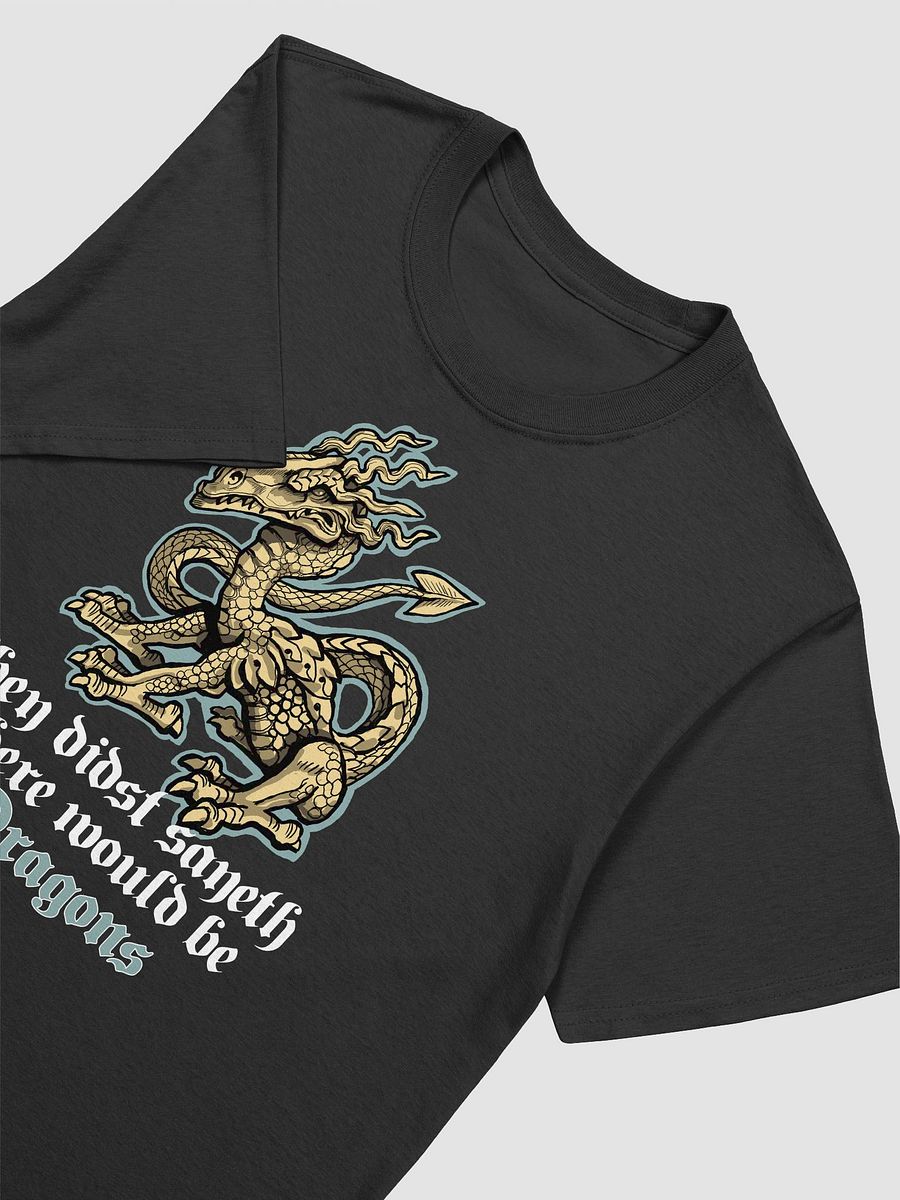 Mythical Dragon Vintage T-Shirt product image (10)