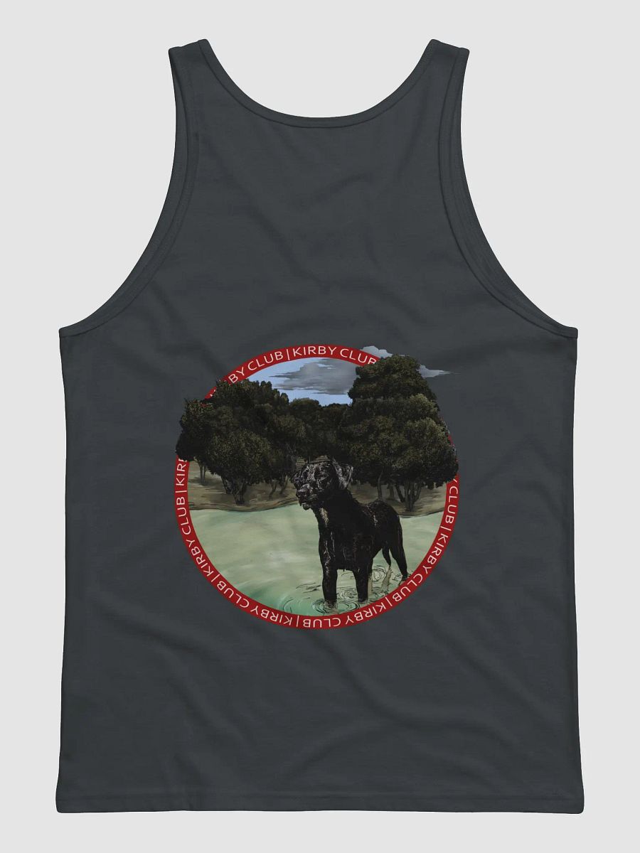 Kirby Club Unisex Tank product image (4)
