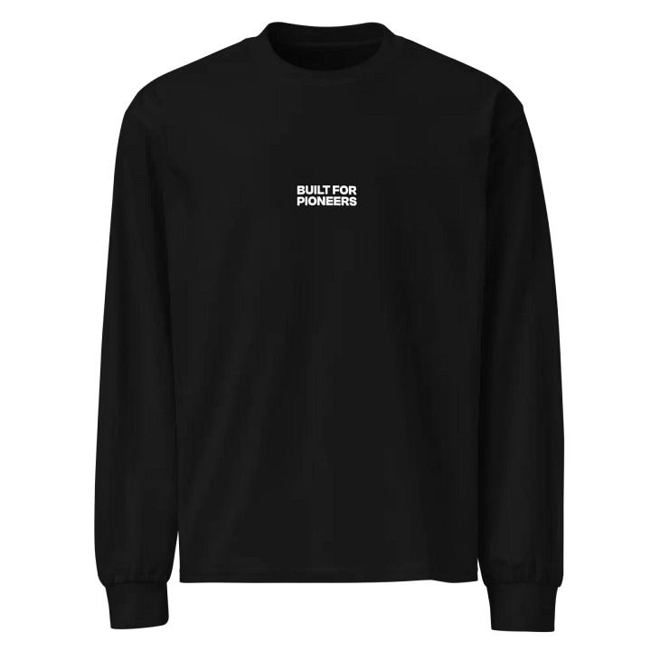 Built for Pioneers (crewneck) product image (1)