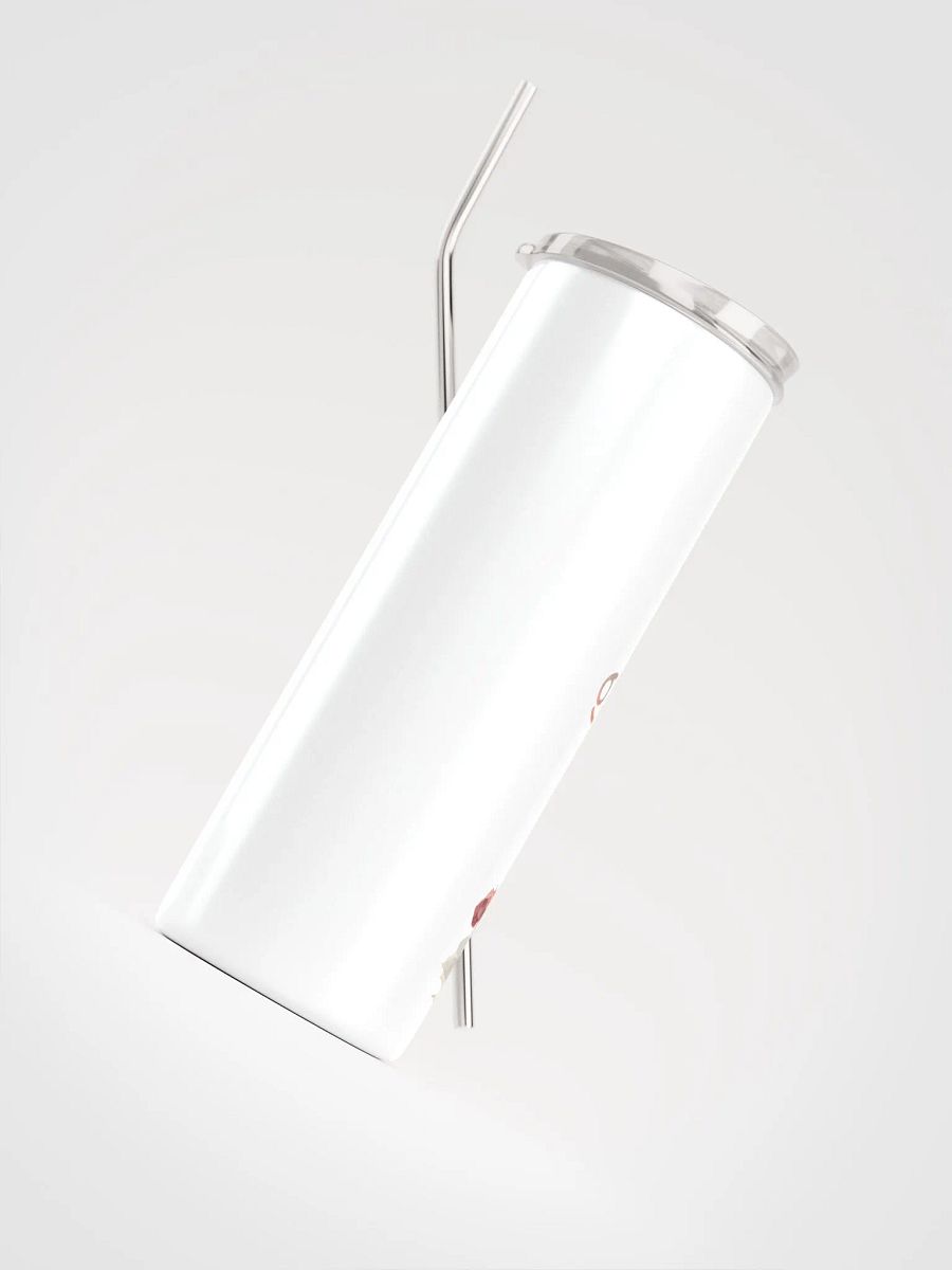 Illustrated Cancer Zodiac Stainless Steel Tumbler: Embrace Lunar Grace! ♋🌙 product image (4)