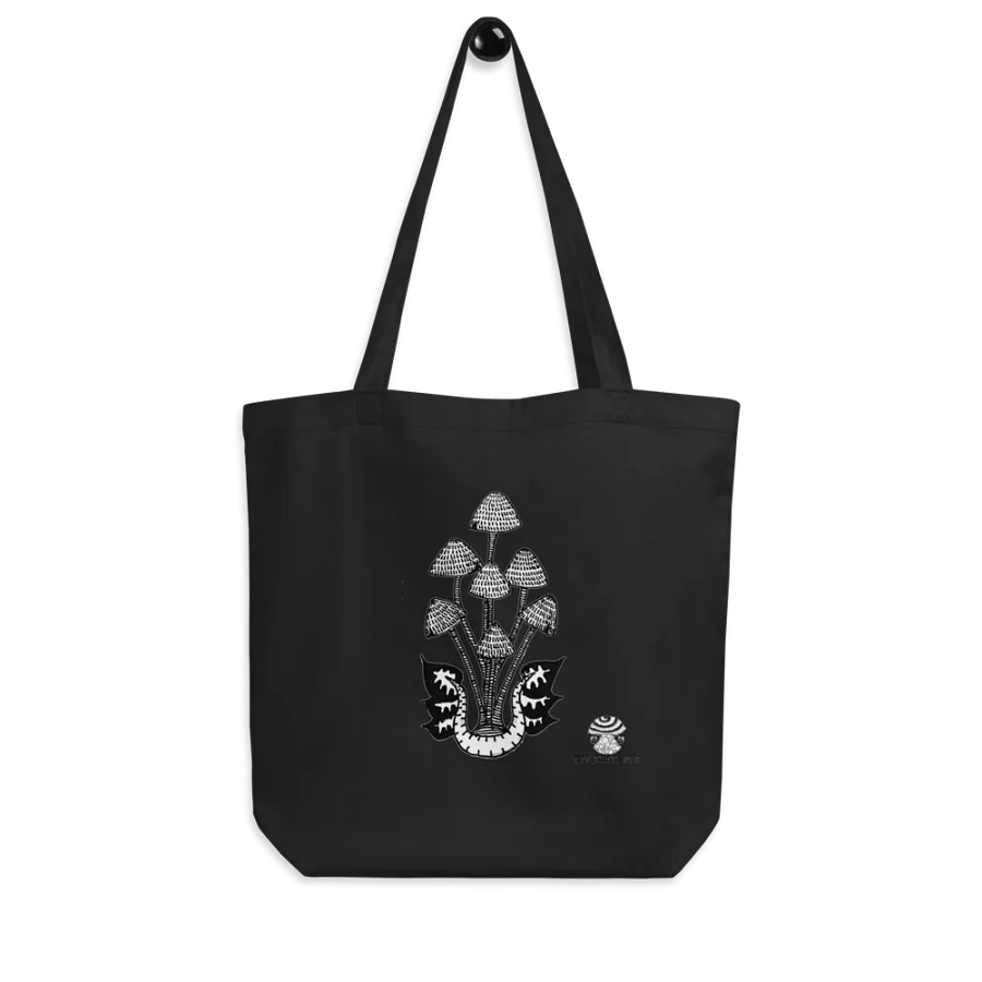 Whimsical Mushroom Tote Bag product image (8)