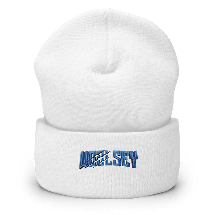 Woolsey Gaming Beanie product image (1)