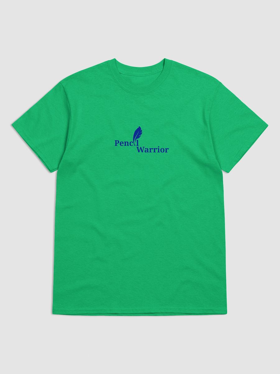 Quill Pen Warrior Graphic Tee product image (1)