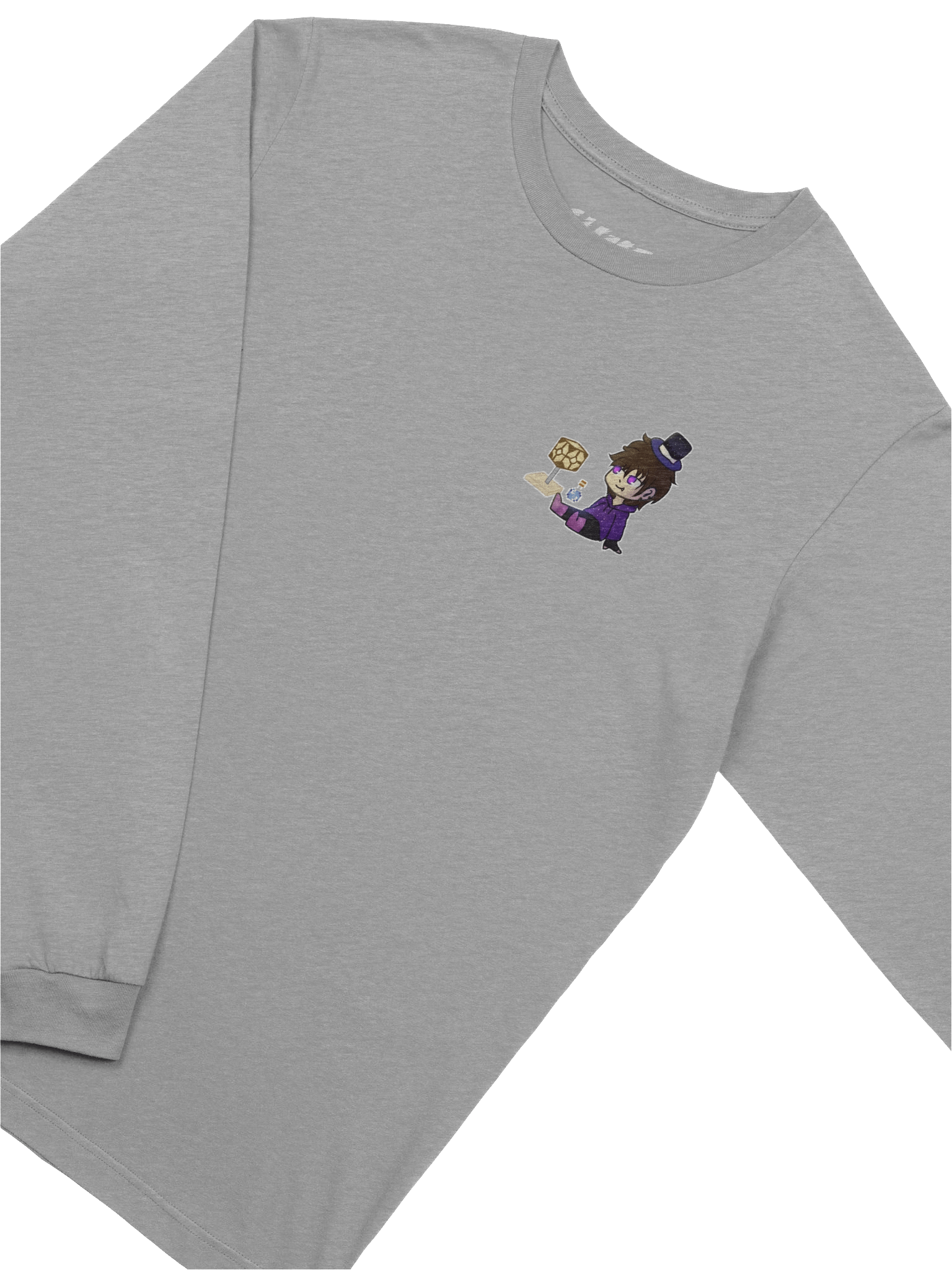 'Chibi' Supersoft Long Sleeve product image (18)