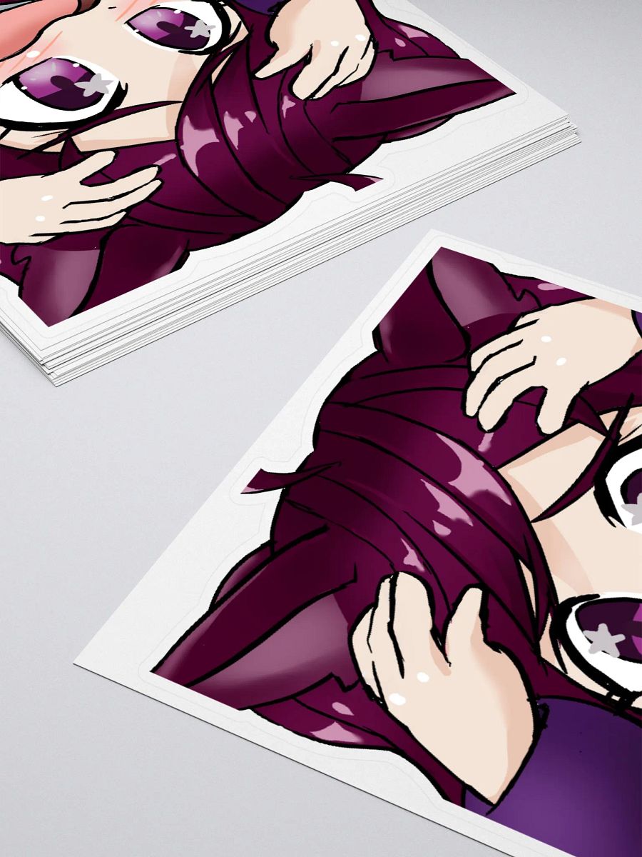 Nooo Emote Sticker product image (12)