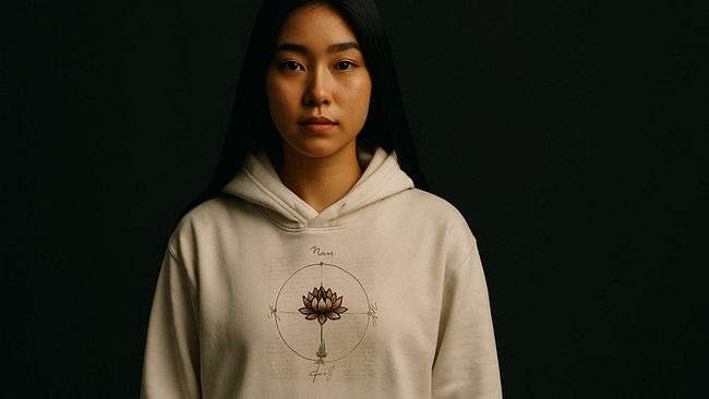 Nam Myoho Renge Kyo: Lotus da Vinci