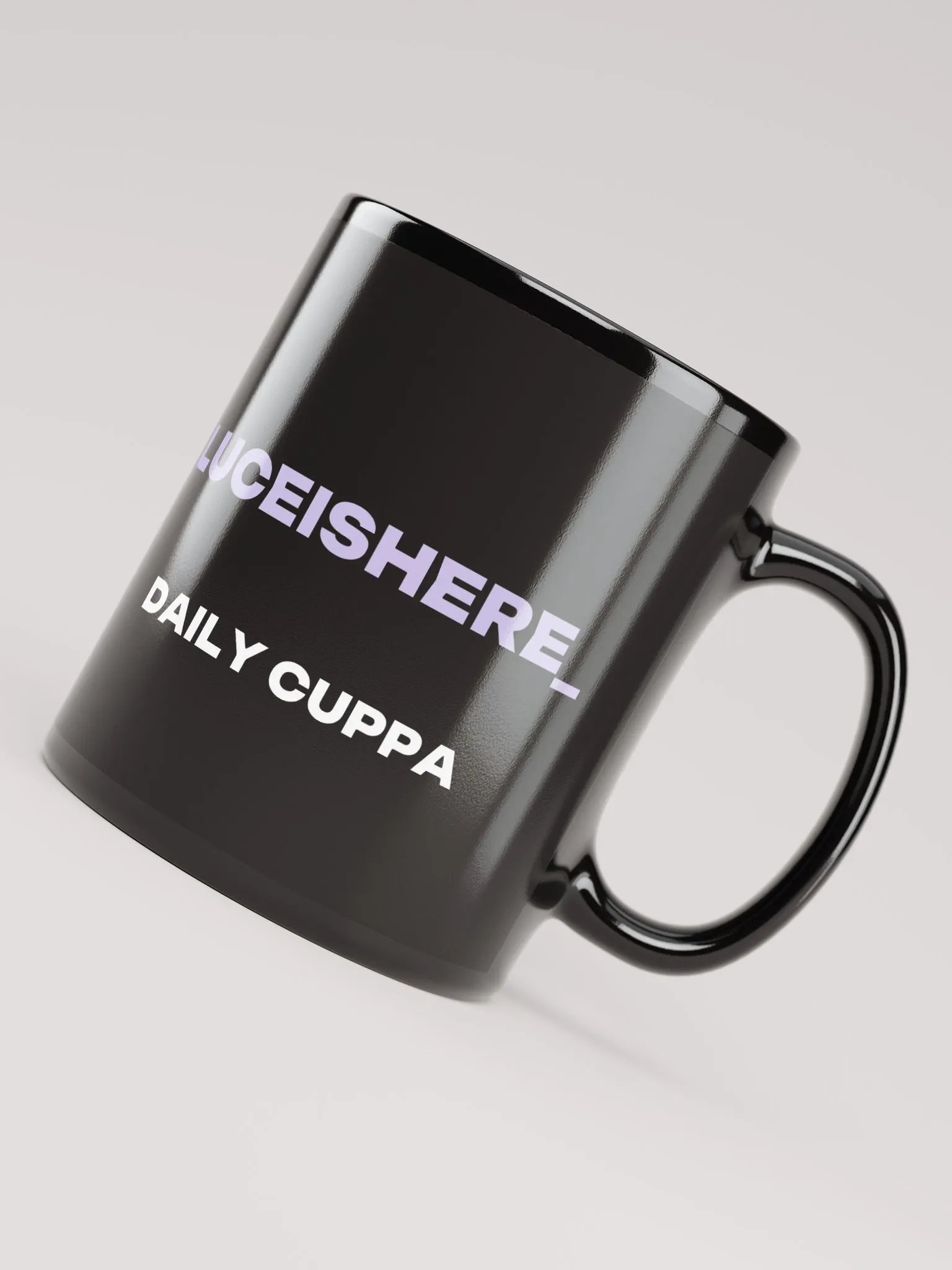 LuceIsHere_ Daily Cuppa Mug product image (5)