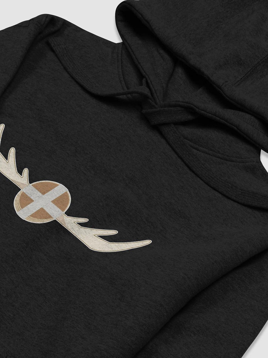 Shikanoko Nokonoko Koshitantan Emblem Hoodie product image (3)