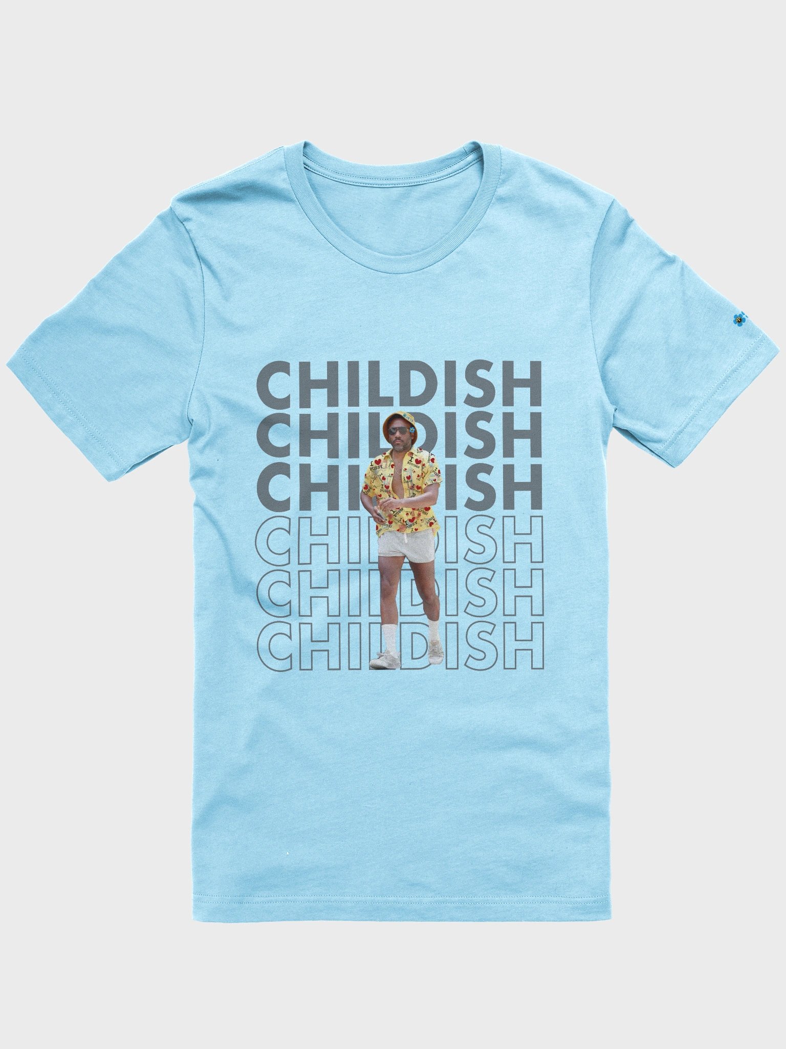 CHILDISH GAMBINO Bonfire Shirt product image (4)