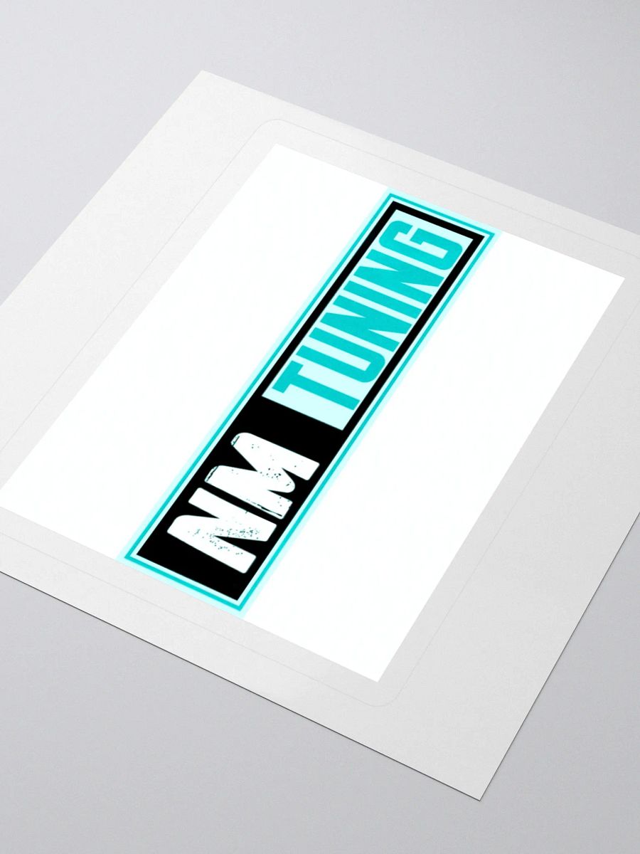 NM Tuning Aufkleber product image (10)