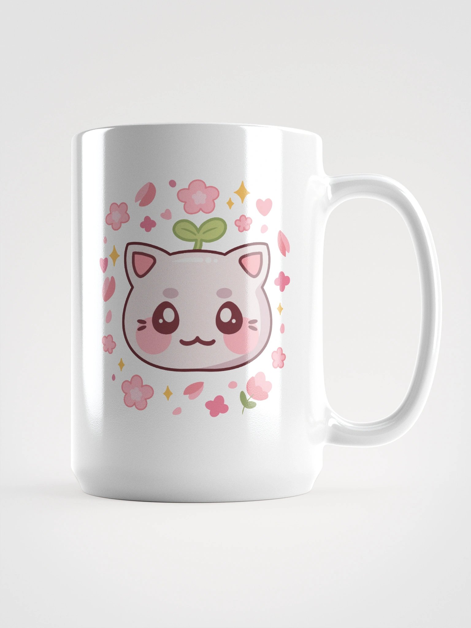 Mircat Sprout Mug product image (1)