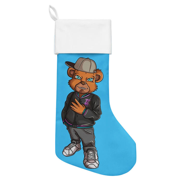 Standing Bear Stocking product image (1)