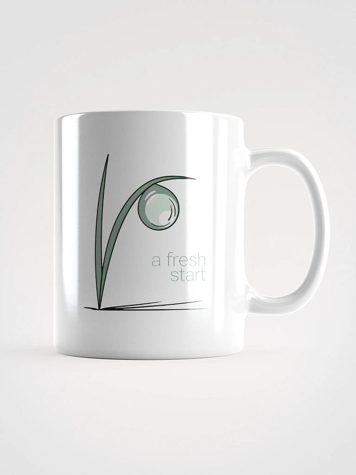 A Fresh Start Mug | Motivational Gift Mug product image (1)