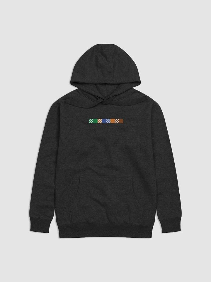 ETHERNET T568A - HOODED SWEATSHIRT product image (1)