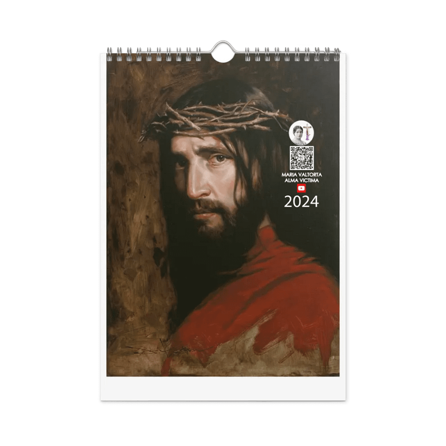 CALENDARIO MARIA VALTORTA 2024 product image (3)