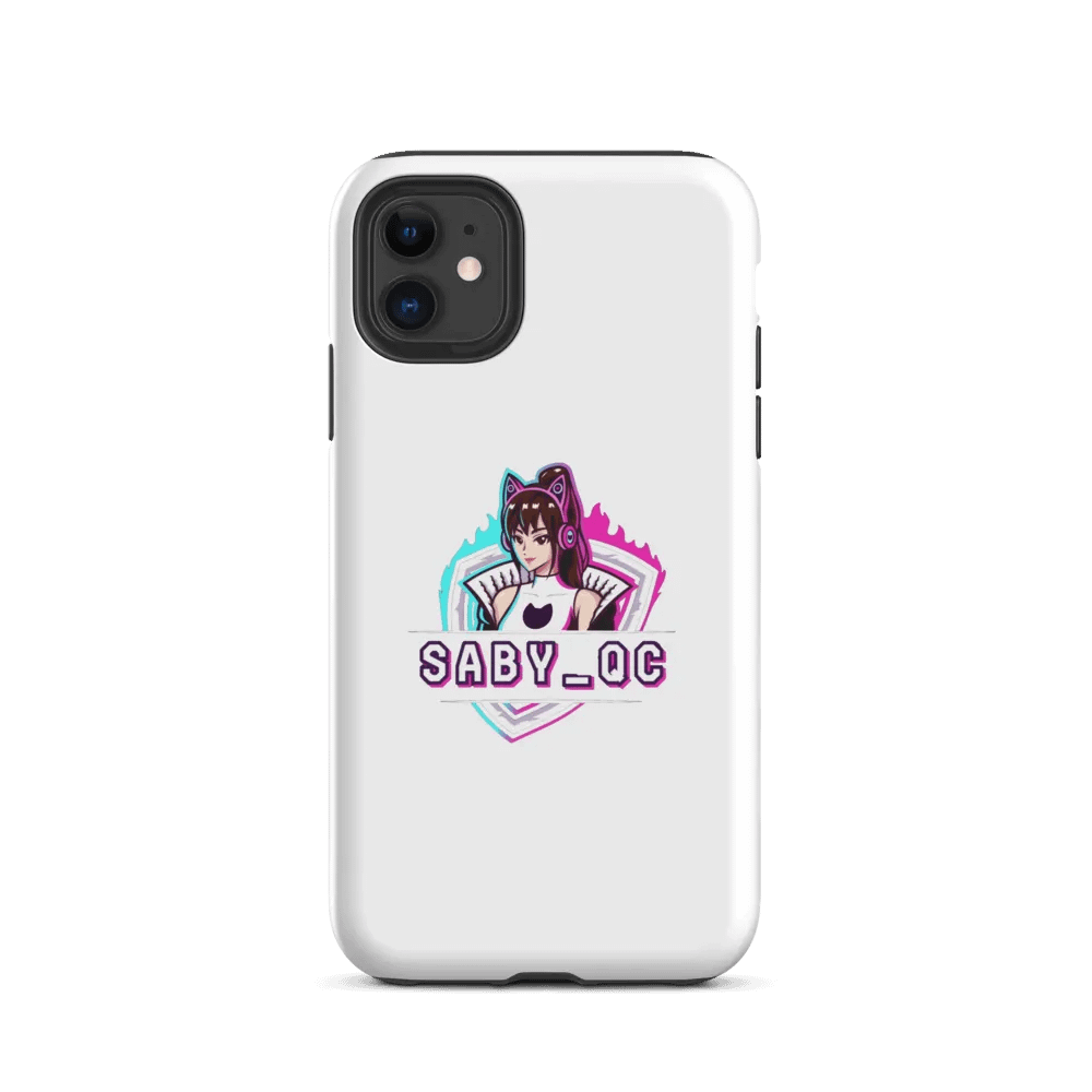 SABY_QC Shielded iPhone® Case product image (24)