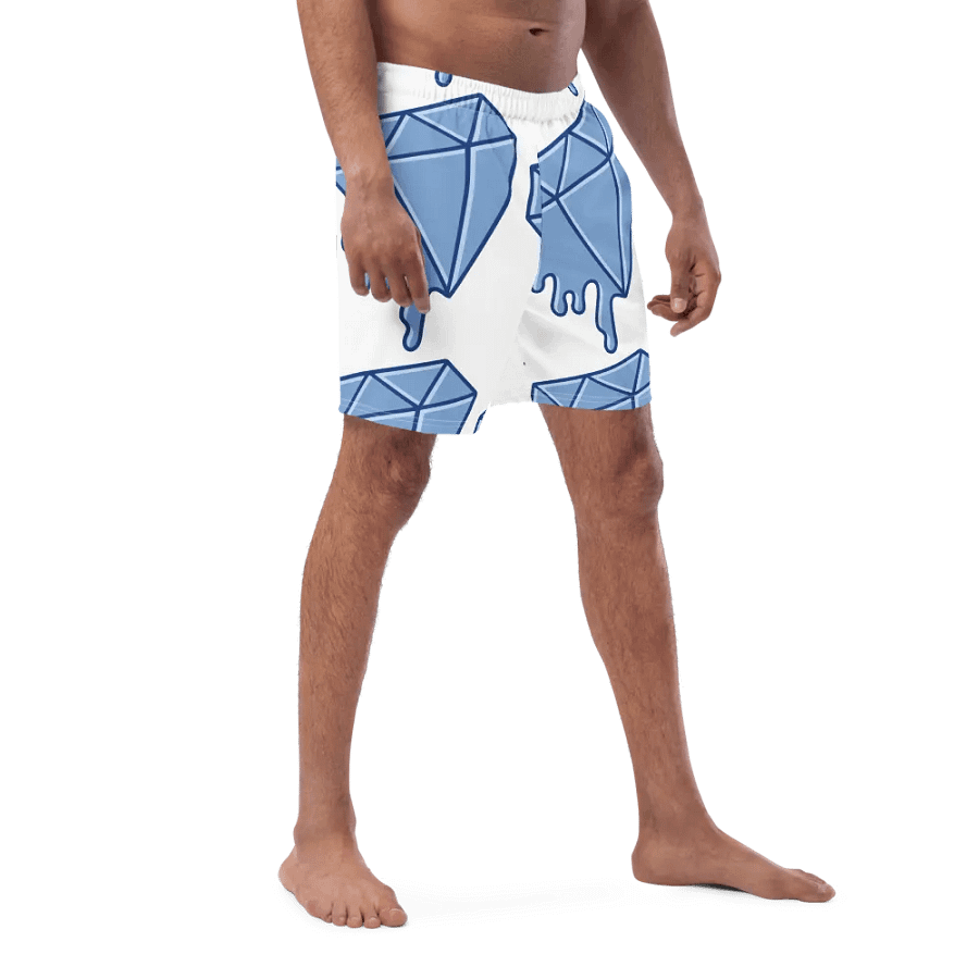 Diamond Swim Trunks product image (8)