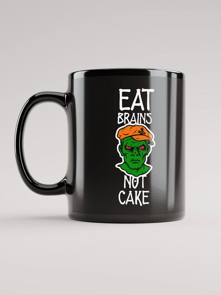 Eat Brains Not Cake product image (1)