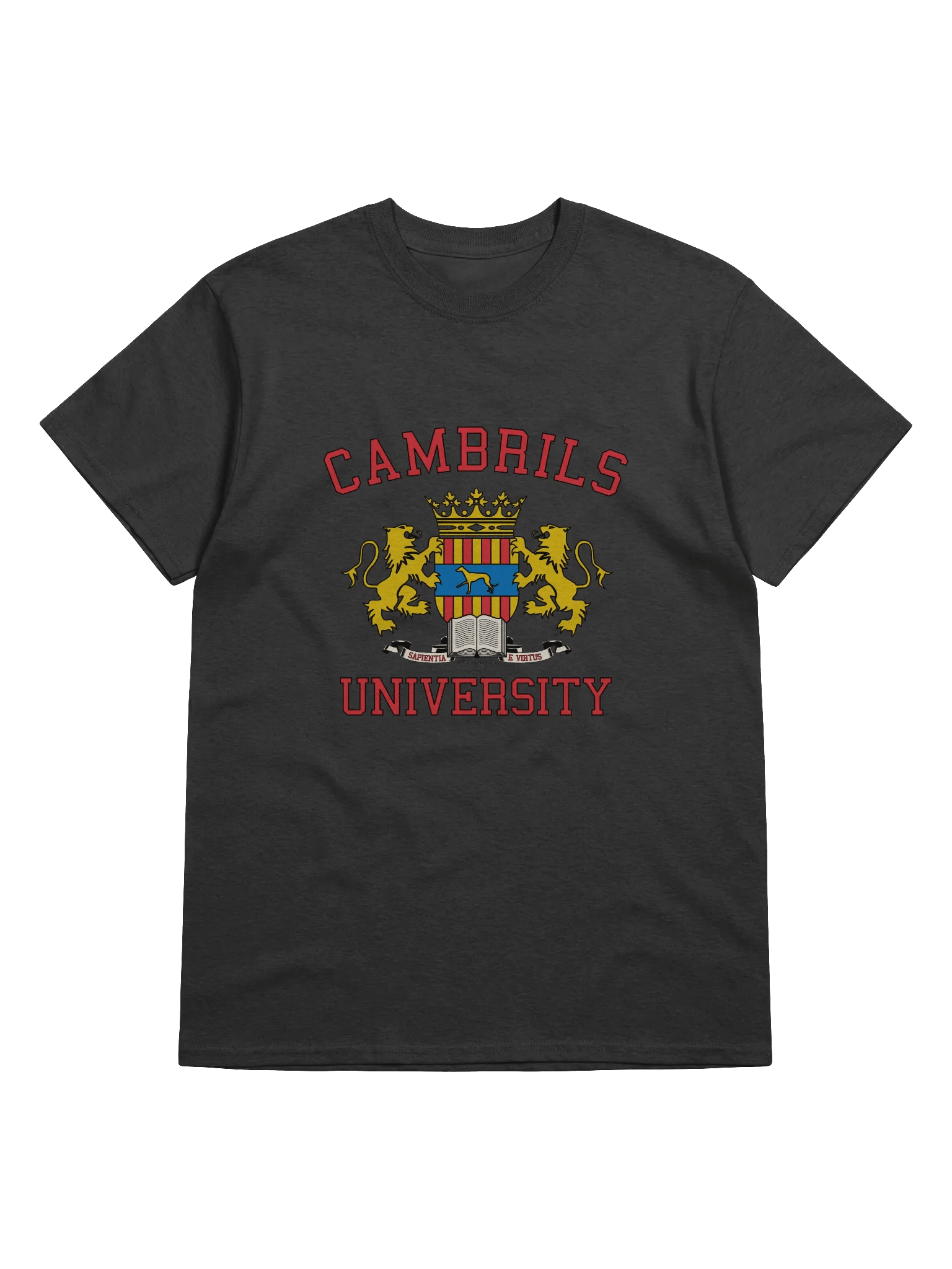 Cambrils university - Samarreta product image (1)