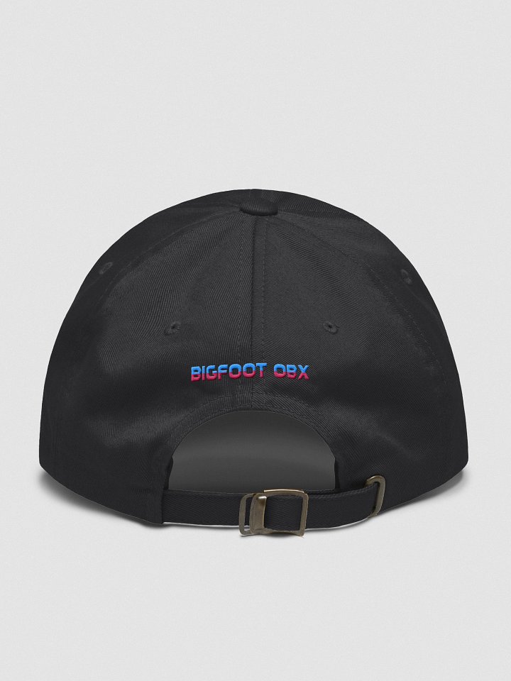 Destination Bigfoot Bronco Retro-Inspired Dad Hat (Multiple Colors Available) product image (12)