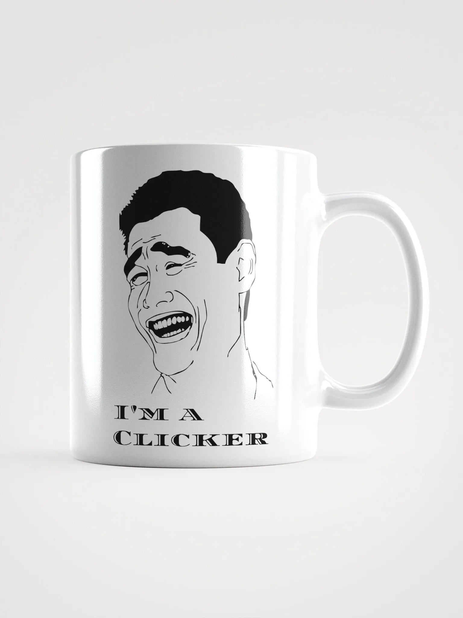 Clicker Mug product image (1)