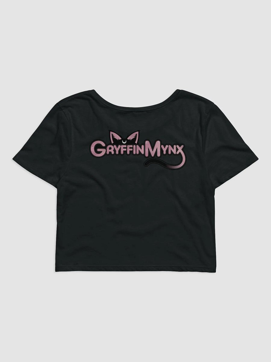 GryffinMynx and Crew Crop Top product image (2)