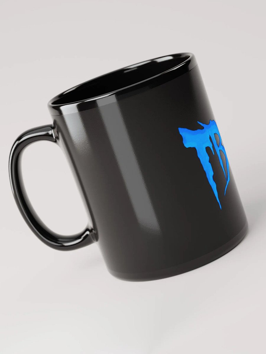 TB4X Blue Logo Mug product image (4)