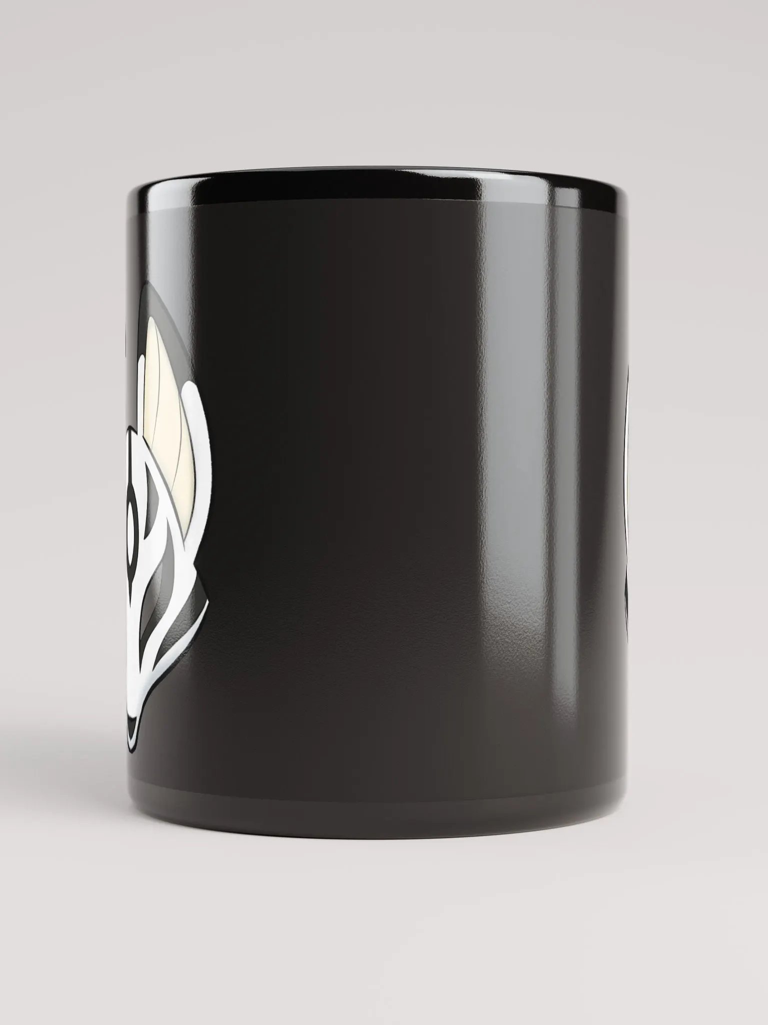 Mug Logo / Black product image (10)