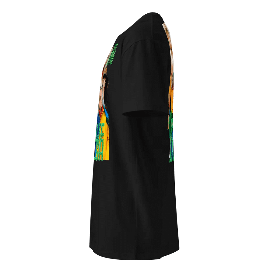 Vibrant Rebellion Unisex Tee product image (17)