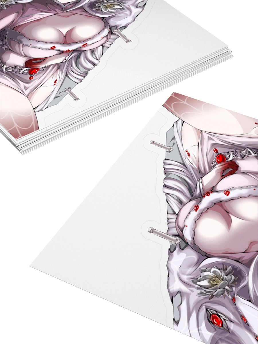 Queen of the Night 🕸️ - Sticker product image (4)