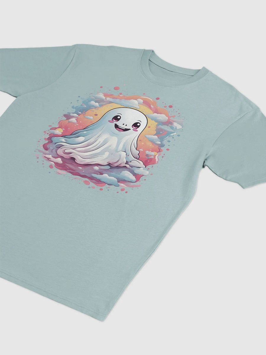 Whimsical Ghost Unisex Tee product image (15)