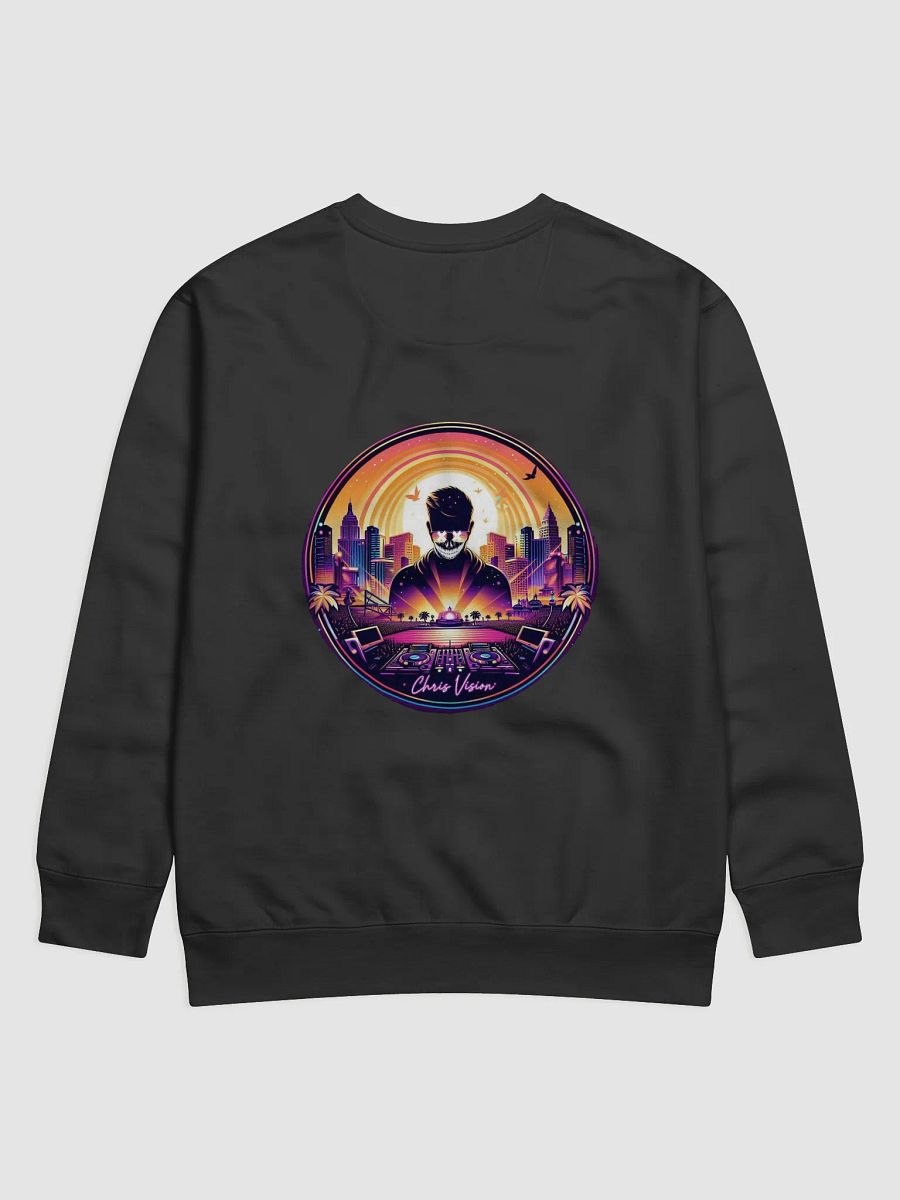 Musical Medicine Capsule Sweatshirt product image (14)