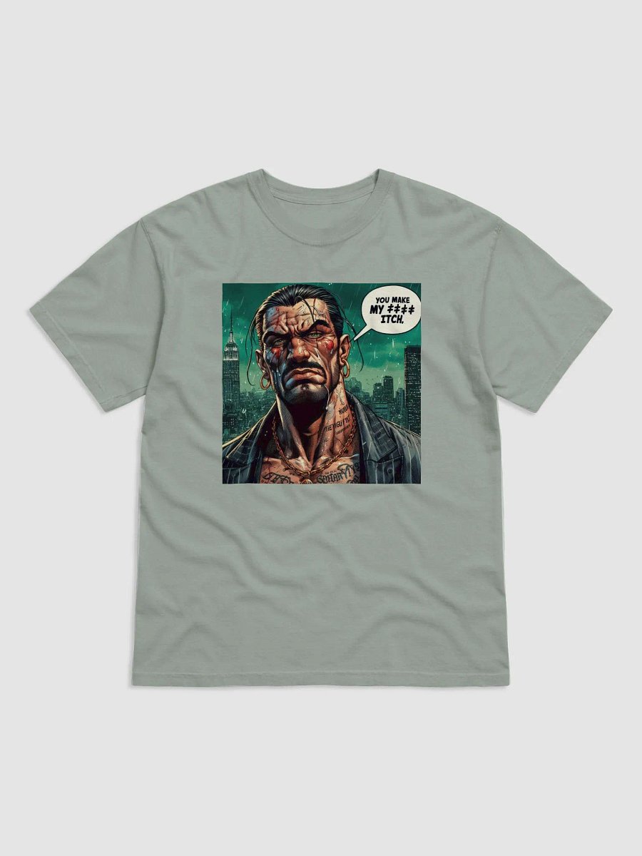 You Make My A$$ Itch Emblem Tee product image (1)