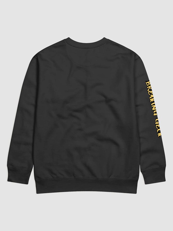 Chef Geck Cotton Sweatshirt product image (2)