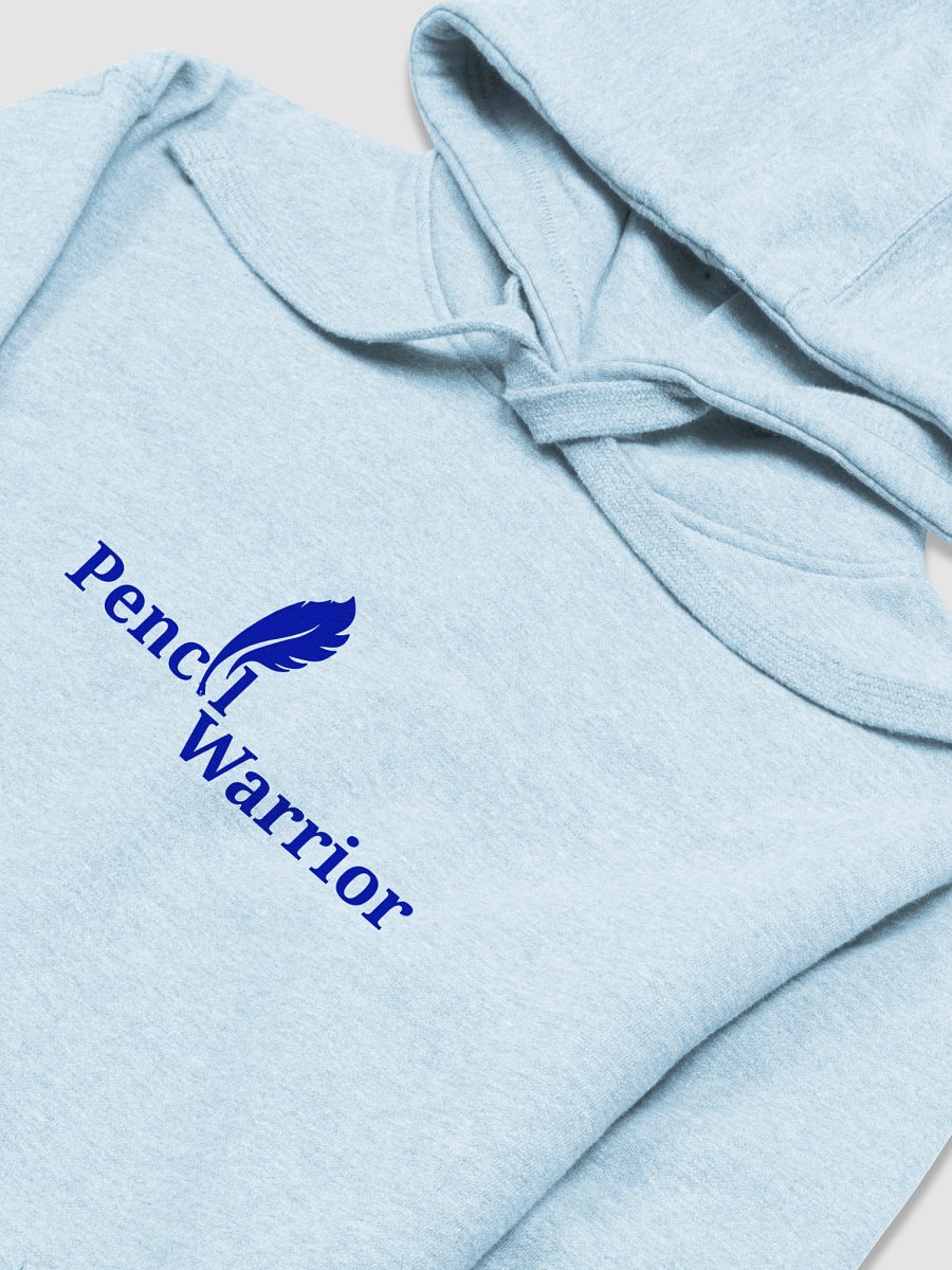Feathered Pencil Warrior Premium Hoodie product image (3)